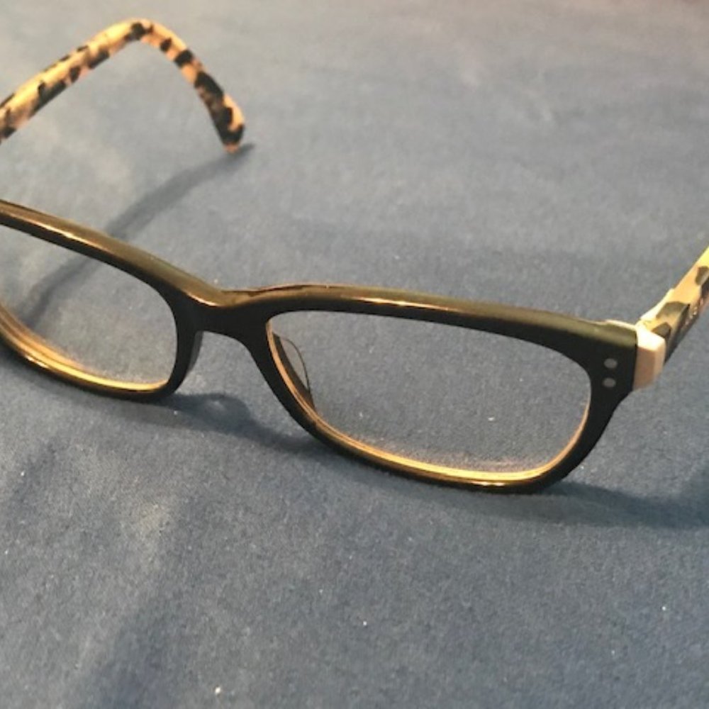 Marc by Marc Jacob Leopard Print Frames